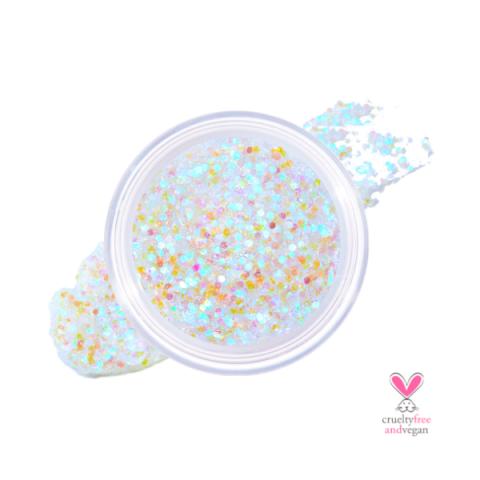 Unleashia - Get Loose Glitter Gel Mini - 4g - N1 Aurora Catcher