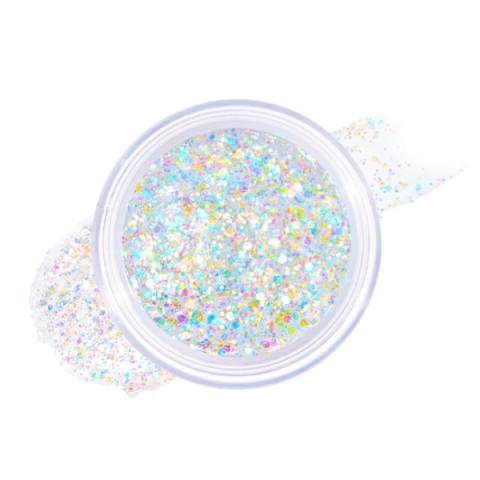 Unleashia - Get Loose Glitter Gel Mini - 4g - N2 Starlit Chaser Unleashia - Get Loose Glitter Gel Mini - 4g - N2 Starlit Chaser