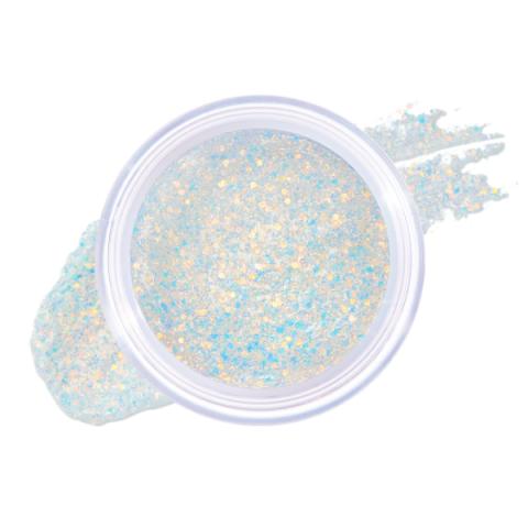 Unleashia - Get Loose Glitter Gel Mini - 4g - N3 Gold Obsessor Unleashia - Get Loose Glitter Gel Mini - 4g - N3 Gold Obsessor