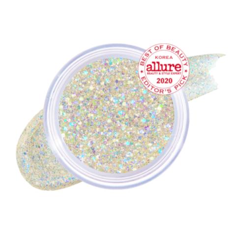 Unleashia - Get Loose Glitter Gel Mini - 4g - N5 Diamond Stealer