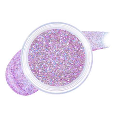 Unleashia - Get Loose Glitter Gel Mini - 4g - N7 Happy Baker Unleashia - Get Loose Glitter Gel Mini - 4g - N7 Happy Baker