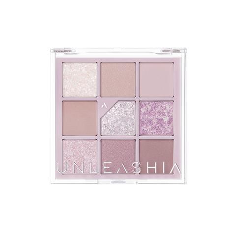 Unleashia - Palette pour les yeux Glitterpedia - 6.2g - No 4 All... Unleashia - Palette pour les yeux Glitterpedia - 6.2g - No 4 All...