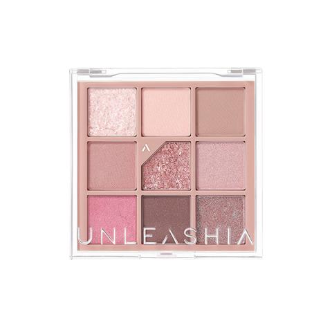 Unleashia - Palette pour les yeux Glitterpedia - 6.2g - No 5 All... Unleashia - Palette pour les yeux Glitterpedia - 6.2g - No 5 All...