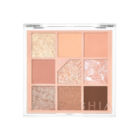 Unleashia - Palette pour les yeux Glitterpedia - 6.2g - No3 All of Unleashia - Palette pour les yeux Glitterpedia - 6.2g - No3 All of