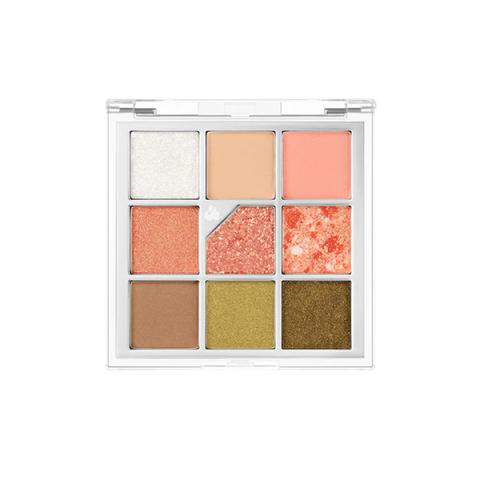 Unleashia - Palette pour les yeux Glitterpedia - 6.6g - N6 All Of...