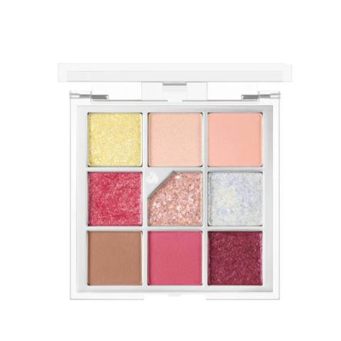 Unleashia - Palette pour les yeux Glitterpedia - 6.9g - N7 All Of... Unleashia - Palette pour les yeux Glitterpedia - 6.9g - N7 All Of...