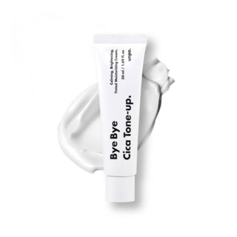unpa - Bye Bye Cica Tone Up - 50ml unpa - Bye Bye Cica Tone Up - 50ml