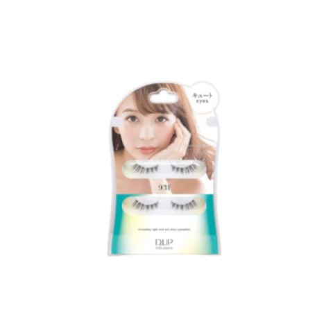 D-up - Cils Air Secret Line - 2 pairees - 931 Cute Eyes D-up - Cils Air Secret Line - 2 pairees - 931 Cute Eyes
