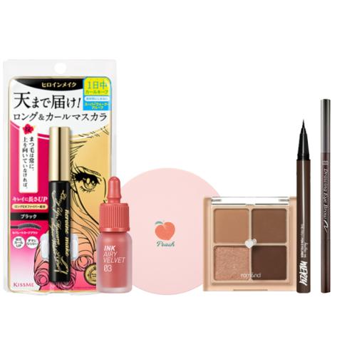 VANA Award 2022 Eye & Lip Makeup Kit Set VANA Award 2022 Eye & Lip Makeup Kit Set