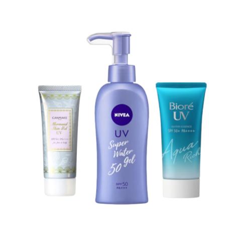VANA Award 2022 Japanese Sunscreen Kit Set VANA Award 2022 Japanese Sunscreen Kit Set
