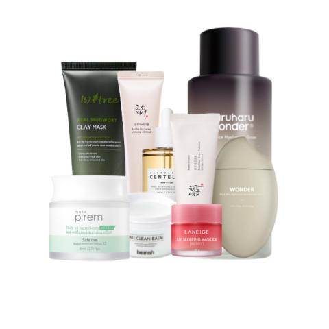 VANA Award 2022 - Skincare Heros Kit Set VANA Award 2022 - Skincare Heros Kit Set
