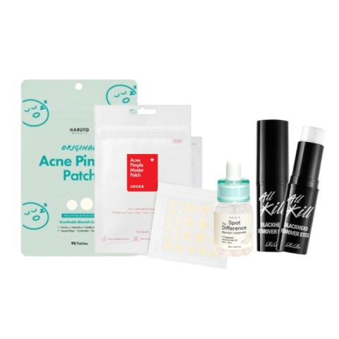 VANA Award 2022 Spot Treatment Kit Set VANA Award 2022 Spot Treatment Kit Set