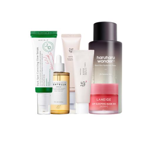 VANA Award 2022 - Top Voted Skincare Kit Set VANA Award 2022 - Top Voted Skincare Kit Set