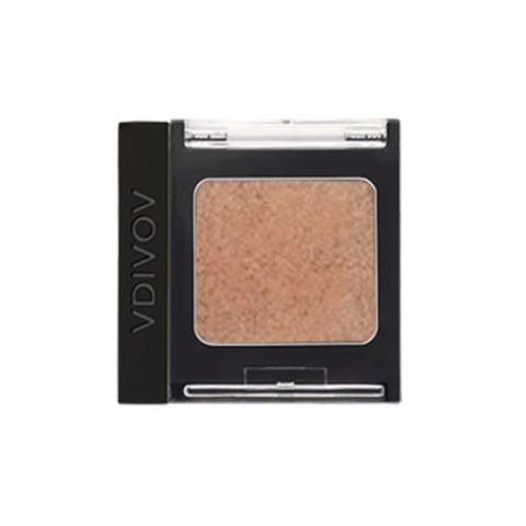 VDIVOV - Ombre à paupières (Paillettes) - 2g - No.BB806 Brown Lust VDIVOV - Ombre à paupières (Paillettes) - 2g - No.BB806 Brown Lust