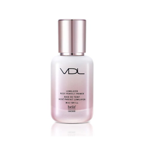 VDL - Apprêt Lumilayer Rosy Perfect - 30ml