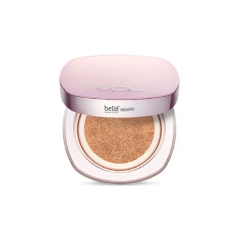 VDL - Expert Multi Cover Tone Up Cushion SPF50+ PA+++ - 15g - #23 VDL - Expert Multi Cover Tone Up Cushion SPF50+ PA+++ - 15g - #23