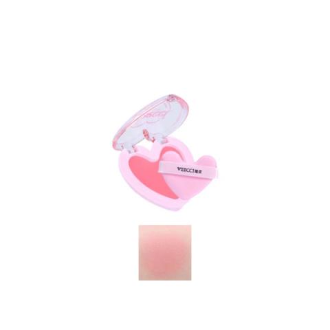 VEECCI - Blush crème mousse en forme de cœur - 3.8g - V02 VEECCI - Blush crème mousse en forme de cœur - 3.8g - V02