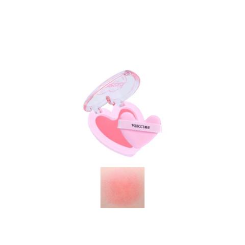 VEECCI - Blush crème mousse en forme de cœur - 3.8g - V03 VEECCI - Blush crème mousse en forme de cœur - 3.8g - V03