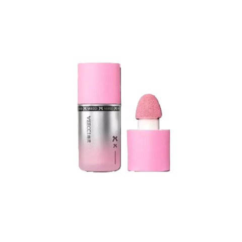 VEECCI - Blush liquide léger et aqueux - 3.5g - C01 Mily Pink VEECCI - Blush liquide léger et aqueux - 3.5g - C01 Mily Pink