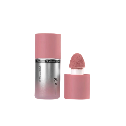 VEECCI - Blush liquide léger et aqueux - 3.5g - C03 Dusty Rose