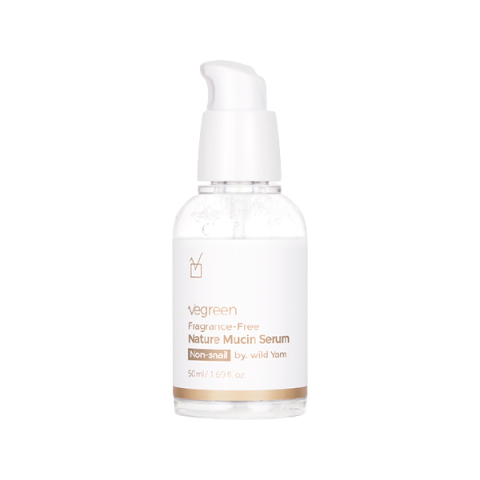 VEGREEN - Sérum Nature Mucine Sans Parfum - 50ml VEGREEN - Sérum Nature Mucine Sans Parfum - 50ml