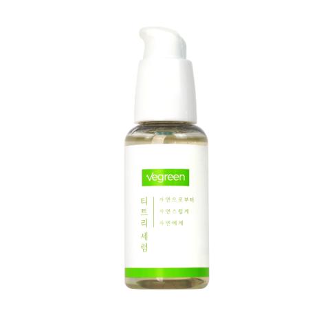 VEGREEN - Sérum purifiant à l'arbre à thé - 50ml VEGREEN - Sérum purifiant à l'arbre à thé - 50ml