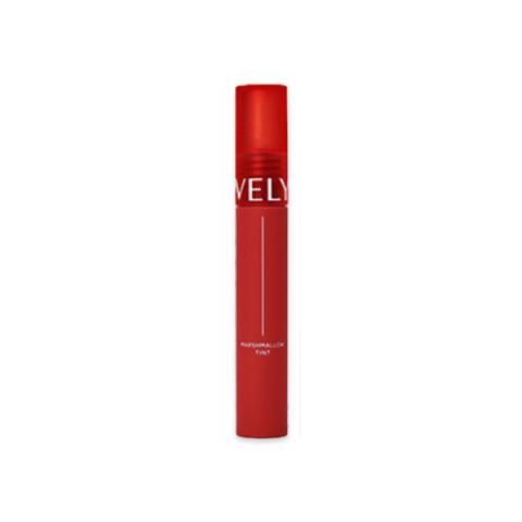 VELY VELY - Marshmallow Tint - 4.7g - Secret Red VELY VELY - Marshmallow Tint - 4.7g - Secret Red