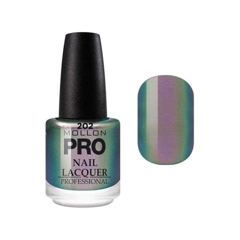 Vernis Classique 15 ml Mollon Pro Blue Dream - 202 Vernis Classique 15 ml Mollon Pro Blue Dream - 202