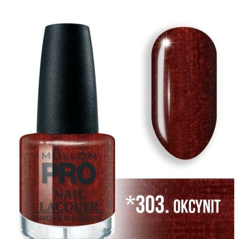 Vernis Classique 15 ml Mollon Pro - n°303 Vernis Classique 15 ml Mollon Pro - n°303