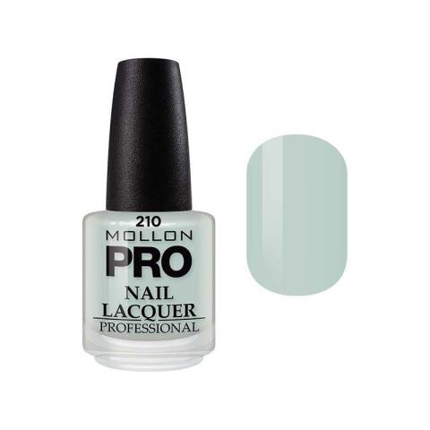 Vernis Classique 15 ml Mollon Pro Sweet Gray - 210