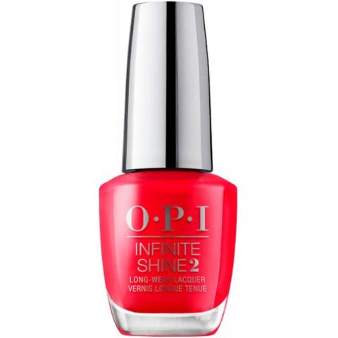 Vernis Infinite Shine Coca Cola Red OPI 15ML