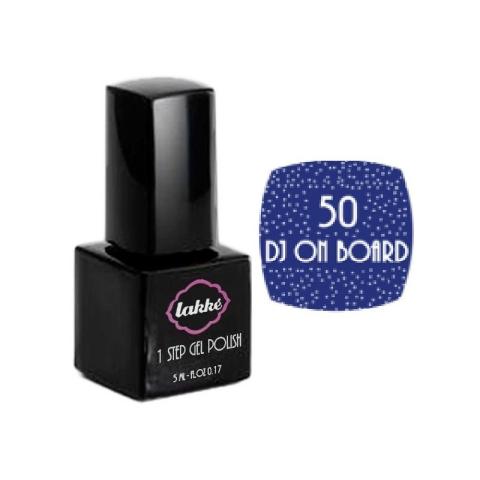 Vernis Lakké Color Magic 50 DJ On Board Vernis Lakké Color Magic 50 DJ On Board