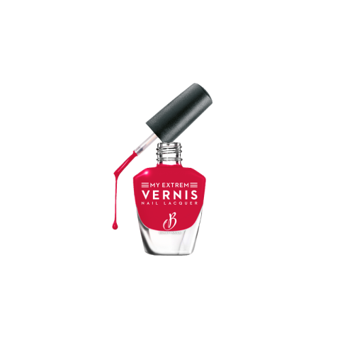 Vernis à Ongles Beautynails ICONIC RED 12 ml Vernis à Ongles Beautynails ICONIC RED 12 ml