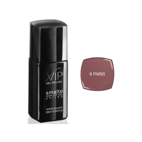 Vernis semi Vip gel polish 08 Paris 10ML Vernis semi Vip gel polish 08 Paris 10ML
