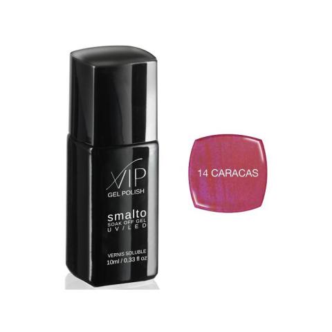 Vernis semi Vip gel polish 14 caracas 10ML