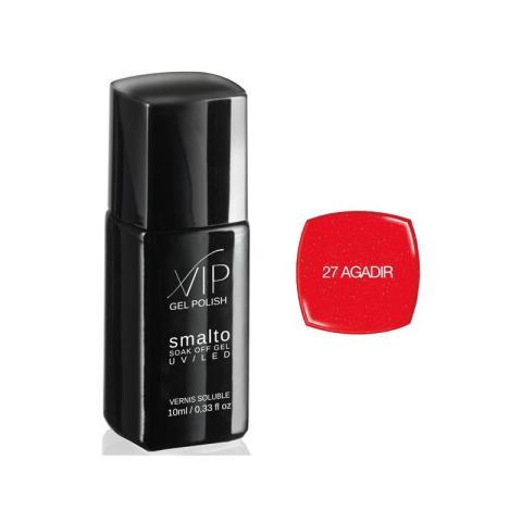 Vernis semi Vip gel polish 27 Agadir 10ML