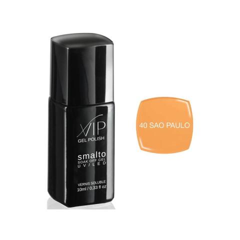 Vernis semi Vip gel polish 40 Sao Paulo 10ML Vernis semi Vip gel polish 40 Sao Paulo 10ML