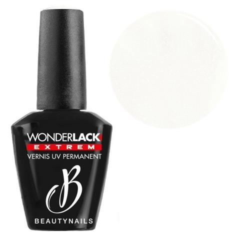 Vernis Wonderlack Blanc perle Beauty Nails 12ML Vernis Wonderlack Blanc perle Beauty Nails 12ML