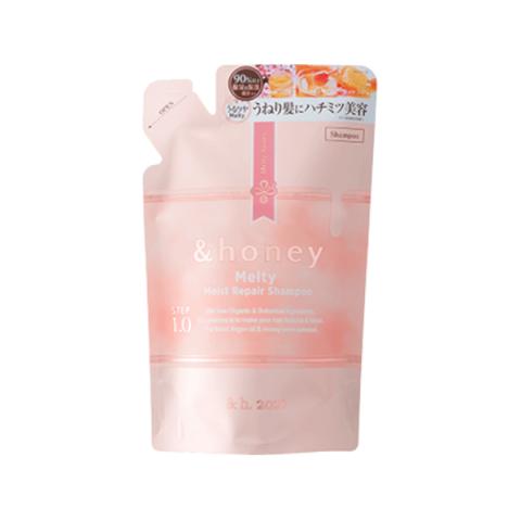 ViCREA - & Honey Melty Moist Repair Shampoo Step1.0 Recharge - 350ml ViCREA - & Honey Melty Moist Repair Shampoo Step1.0 Recharge - 350ml