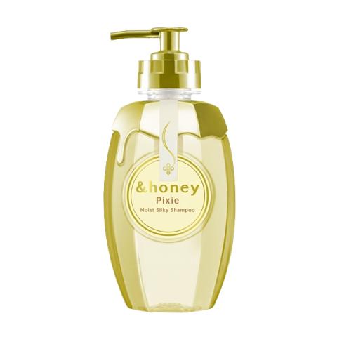 ViCREA - &amp; Honey Pixie Shampooing le plus soyeux Étape 1.0 - 440ml