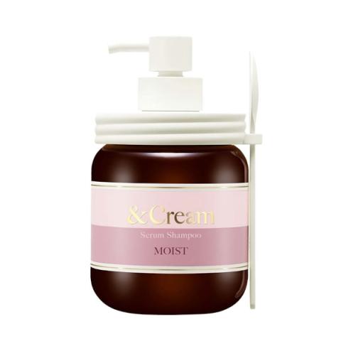 ViCREA - &Crème Sérum Crème Shampoing Hydratant - 450g ViCREA - &Crème Sérum Crème Shampoing Hydratant - 450g
