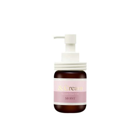 ViCREA - &Crème Sérum Huile Capillaire Hydratante - 100ml ViCREA - &Crème Sérum Huile Capillaire Hydratante - 100ml