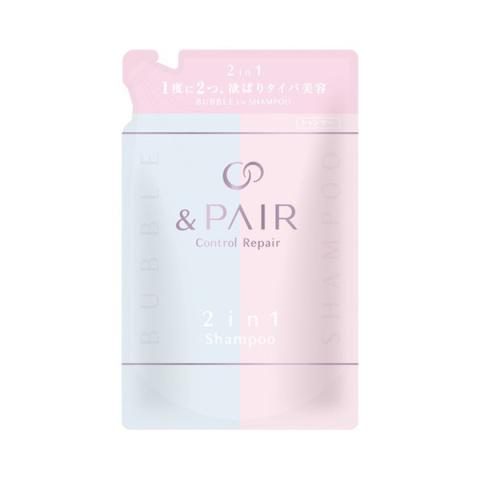 ViCREA - Recharge de shampoing réparateur et moussant & Pair Control - 350ml ViCREA - Recharge de shampoing réparateur et moussant & Pair Control - 350ml