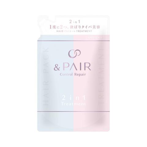 ViCREA - Recharge de soin capillaire réparateur et double action - 350g ViCREA - Recharge de soin capillaire réparateur et double action - 350g