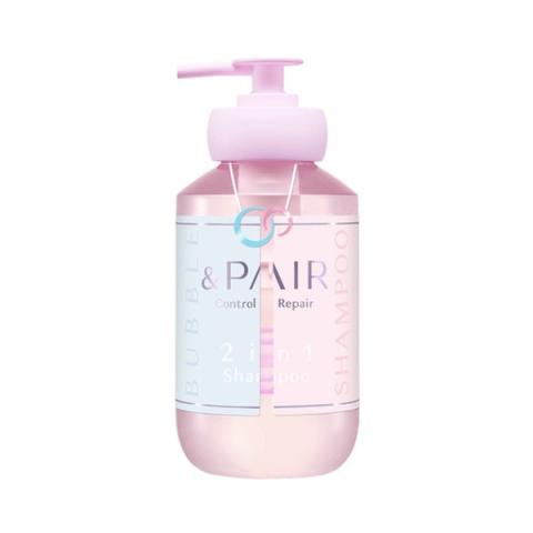 ViCREA - Shampoing à bulles réparatrices et double action - 450ml ViCREA - Shampoing à bulles réparatrices et double action - 450ml