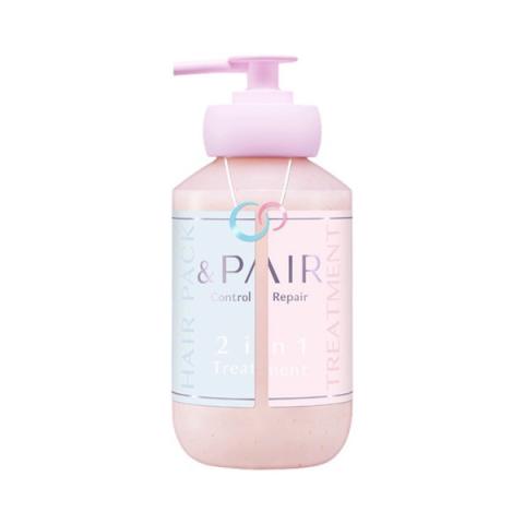 ViCREA - Soin capillaire réparateur et double action - 450g