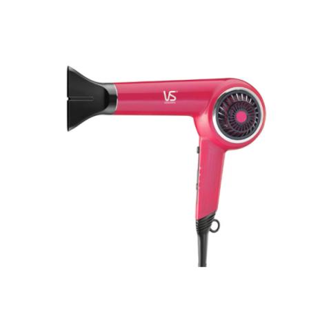 Vidal Sassoon - 1800W Professional Hair Dryer VSD180K 200-240V -... Vidal Sassoon - 1800W Professional Hair Dryer VSD180K 200-240V -...