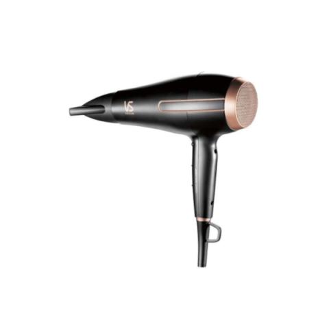 Vidal Sassoon - 2000W Hair Dryer VSD769K 200-240V - 1pièce - Black Vidal Sassoon - 2000W Hair Dryer VSD769K 200-240V - 1pièce - Black