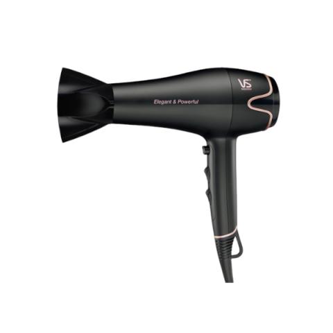 Vidal Sassoon - 2000W Professional Hair Dryer VSD5129K 200-240V -... Vidal Sassoon - 2000W Professional Hair Dryer VSD5129K 200-240V -...