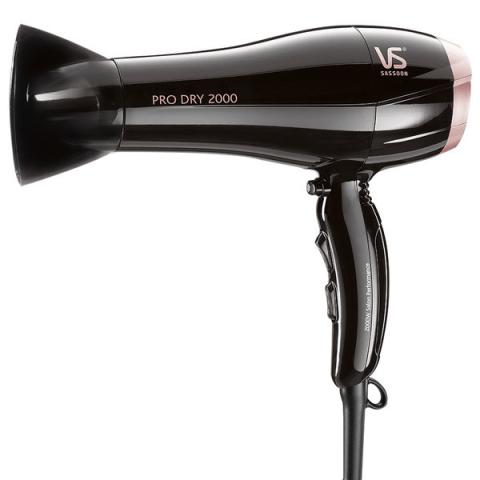 Vidal Sassoon - Sèche-cheveux 2000W VSD120K 200-240V - 1pièce